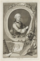 TvB G 1649
<br/>
Portret Willem (V) van Oranje
<br/>
<em>Houbraken, Jacob (1698-1780)</em>